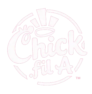 Chick-fil-a menu with prices logo