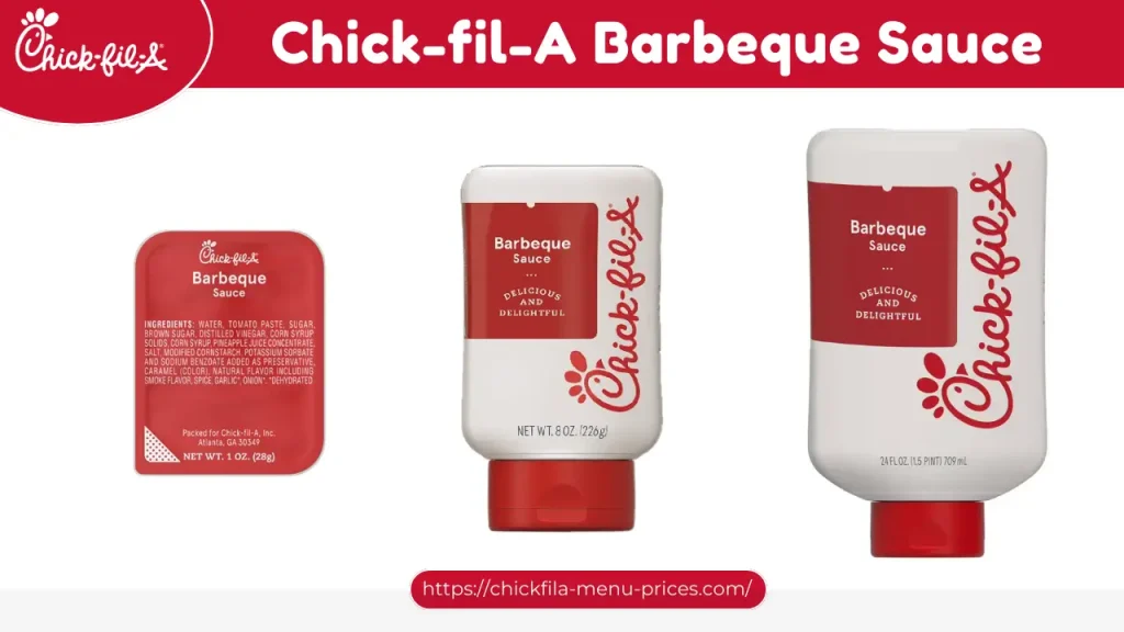 Chick-fil-A Barbeque Sauce
