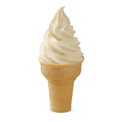 Chick-fil-A® Icedream® Cone (1)