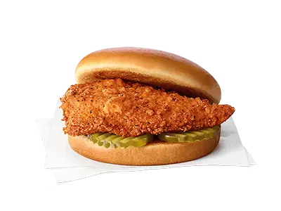 Chick-fil-A® Spicy Chicken Sandwich Meal (1)