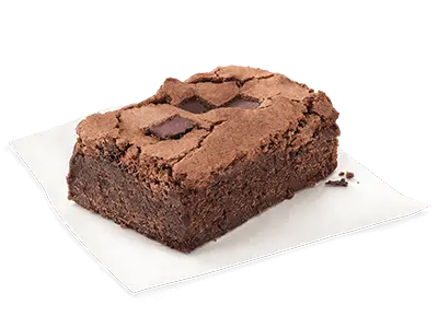 Chocolate Fudge Brownie (1)