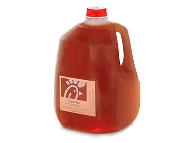 Gallon Chick-fil-A® Iced Tea (1.5 Sweet Tea, 1.5 Unsweet Tea) (1)