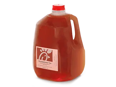 Gallon Freshly-Brewed Iced Tea Unsweetened (1)