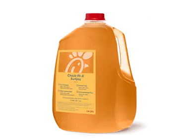 Gallon Sunjoy® (1.5 Sweet Tea, 1.5 Diet Lemonade) (1)