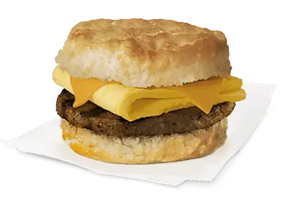 Sausage-Egg-Cheese-Biscuit