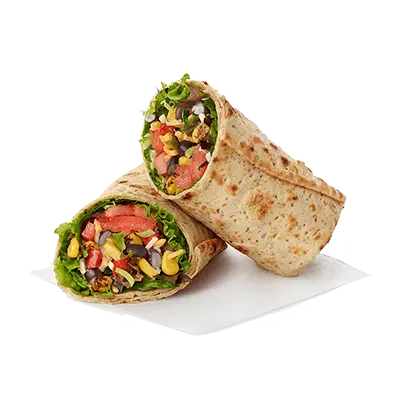 Southwest Veggie Wrap

