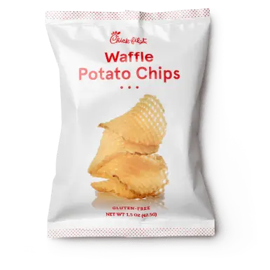 Waffle Potato Chips (1)