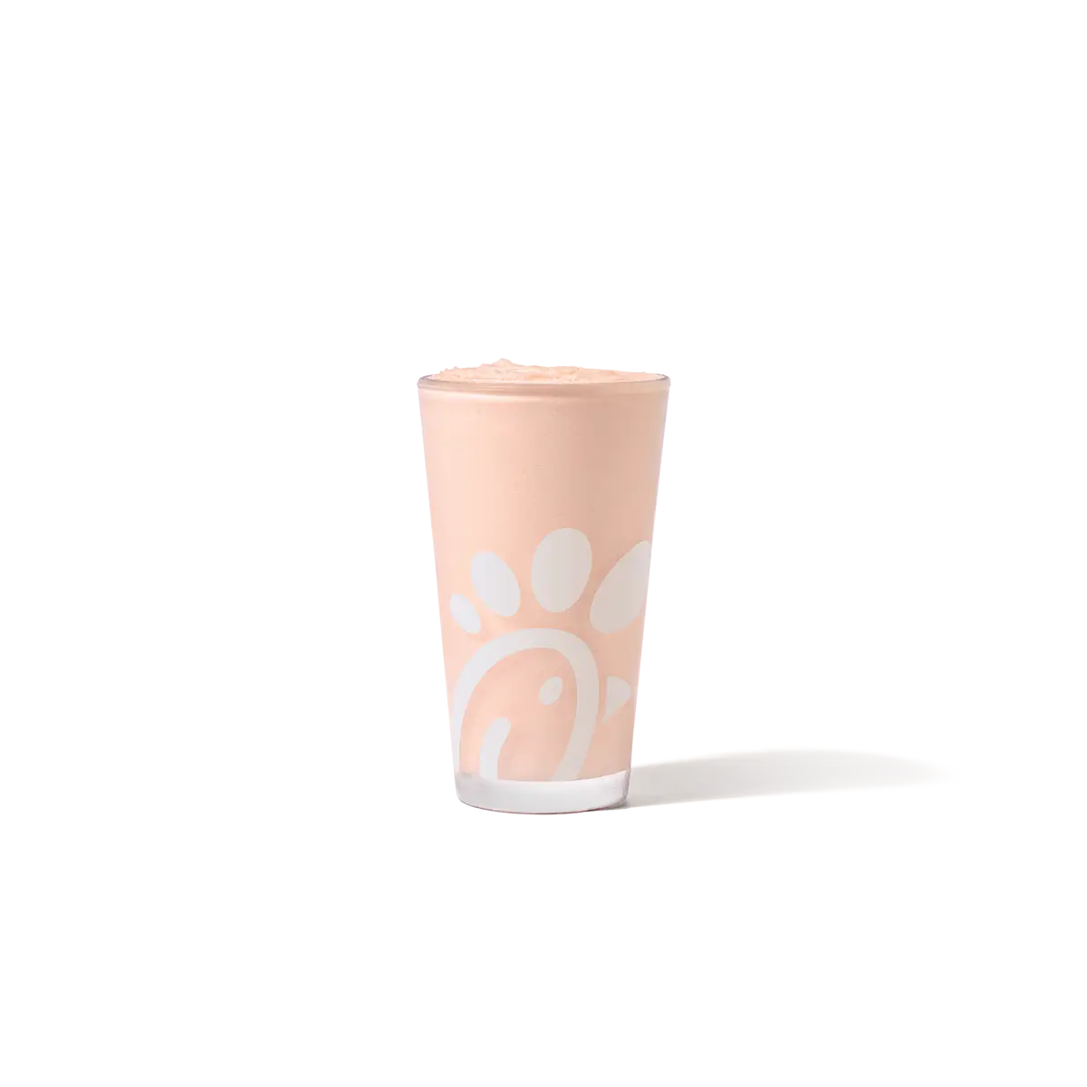 strawberry hibiscus frosted lemonade